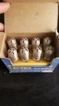 Rare Lectra Fuel Igniter Spark Plug Original Retail Box Set Of Mfg# 8-18HD 71. Fixed Price $69.95.