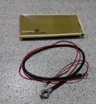 49-54 Chevrolet 12 Volt Delco Packard Pos. Battery CABLE--#2981476/CP-35A--NOS!. Fixed Price $99.95.