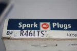 Ac R46LTS Spark Plugs. Box Of 8. Fixed Price $23.98.