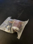 Nos Vertex Magneto Rotor For 8 Cylinder Mags #916402 Brown Bakelite. Fixed Price $125.00.
