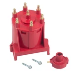 Distributor Cap Rotor Kit 1985-1995 Chevy Gmc 8430 4.3L V6 Accel 8133, Msd. Fixed Price $13.75.