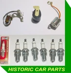 Jaguar Type 4.2 & 1961-70 Ignition Service Kit With N11YC Plugs. Fixed Price $59.07.