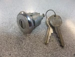 Strattec 605533 Oem General Motors Deck Mount Trunk Lock. Fixed Price $12.95.