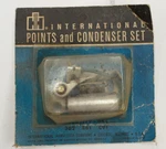 Vintage Nos Genuine International Harvester Points & Condenser Set 362881C91. Fixed Price $45.00.