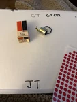 (1) Borg Warner Ignition Condenser G-584 Nos Oem Sold Individually. Fixed Price $9.81.