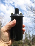 Ford Model Ignition Coil 6 Volt #20890 Mac's Antique Auto Parts New 1928-1931. Fixed Price $34.95.