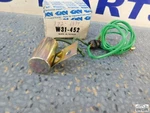 Porsche 914 1.8 Ignition Condenser Repl. Bosch 02-074 1237330252 1974-1975. Fixed Price $9.00.