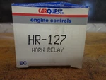 Carquest Horn Relay HR-127 Nos Free Shipping. Fixed Price $22.50.
