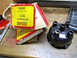 1951-52 Henry J 1956-65 Willys Nos Shurhit C146 Distributor Cap. Fixed Price $20.00.