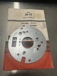 Ford 289 427 Dual Point Distributor Plate Nos Motorcraft Hipo Engines. Fixed Price $159.95.
