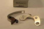 Lucas Distributor Points Replaces 407050 For Early Mg Hillman Jaguar Triumph. Fixed Price $8.00.