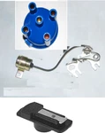 Cap Rotor Points Condenser Ford Courier Mazda 1200 618 808 B1600. Fixed Price $29.99.