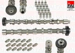 Fai CSK3478 Camshaft Kit Fits Audi Seat Skoda Vw. Fixed Price $506.67.