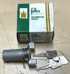 Nos Filko 3546LC Ignition Lock Cylinder W/ Keys. Fixed Price $24.95.
