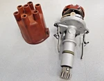 Very Nice Used Original Magneti Marelli Porsche 911T Ignition Distributor 7/68. Fixed Price $475.00.