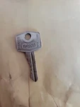 Triumph Norton Motorcycle Oem New Original Union Key. Fixed Price $18.18.