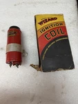 Nos Box 1941-46 Chevy Wizard Coil With Mounting Bracket. Fixed Price $117.46.