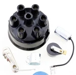 Distributor Cap Points Fits Oliver 77 88 With Delco 1111702 1111750 1112579 C73. Fixed Price $34.93.