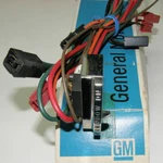 Nos 1968 Pontiac Catalina Executive Bonneville Tempest Tailgate Pw Switch. Fixed Price $99.00.