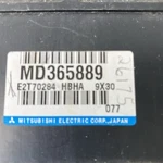 2000 - 2005 Eclipse Montero Sebring Stratus Ecu Pcm Engine 3.0L Module MR560347. Fixed Price $99.86.