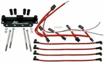 IGN-1A Smart Ignition Coil Pack Bracket W/ Wire Harness For 2003+ Mazda RX-8 RX8. Fixed Price $151.31.