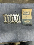 Nos 1965 Ford Trunk Key C5OZ-6243562A Original Galaxie Uncut Full Pack Of Ten. Fixed Price $68.43.
