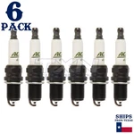 Pack Acdelco Spark Plugs 41-602. Fixed Price $25.77.