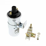 United Pacific 110436 12 Volt Chrome Ignition Coil Kit -. Fixed Price $54.95.
