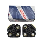 Bosch Ignition Pair Set Of 2 Distributor Rotors For Mercedes-benz V8 Rwd. Fixed Price $113.95.
