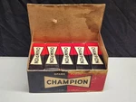 Champion C-16C Box Set 10 Spark Plugs. Fixed Price $245.95.