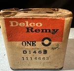 Delco Remy D1463 Ignition Switch 1116663 Nos Original Box 1965 Chevelle,corvette. Fixed Price $199.99.