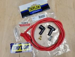Taylor Cable 45421 8MM Spiro Pro Spark Plug Wire Repair Kit 135 Universal Red. Fixed Price $24.95.