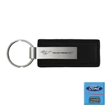 Ford Mustang Gt Black Leather Key Chain. Fixed Price $17.95.