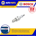 Spark Plugs Set 4X Fits Chrysler Bosch MS851237 SP0RN11YC4 Quality Guaranteed. Fixed Price $21.51.