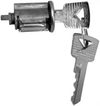 1965-66 Ford Mustang, 60-65 Falcon & 66-77 Bronco Ignition Lock New Dii. Fixed Price $13.31.
