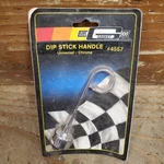 Mr Gasket 4557 Metal Universal Chrome Dipstick Handle Attaches W/ Set Screw. Fixed Price $20.00.