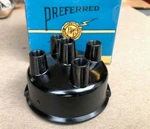 Nors Distributor Cap All Brass Contacts No. 1313 811735 DR405 RR145. Fixed Price $15.00.