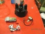 For Honda Civic 1200 ,accord 1972-1979 -distributor Cap & Rotor-points,cond. Fixed Price $35.98.