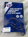 Carquest Gold 35-8105 Spark Plug Wire Set Fits; Chevy, Gmc, Oldsmobile, Pontiac. Fixed Price $29.95.