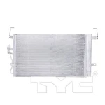 Tyc 3084 A/c Condenser For 01-08 Hyundai Elantra Tiburon. Fixed Price $102.54.