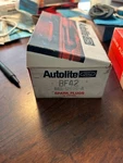 Nos Ford Autolite BF-42 Spark Plugs B8A 12405-A Usa Made Box 10. Fixed Price $75.00.