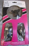Ford Pinto Ignition Tune-up Kit Rotor Condenser Ampco Wells TK235MV Mercury 70'S. Fixed Price $14.99.