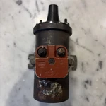 1960-68 Ferrari 250 275 330 Magneti Marelli Ignition Coil BZR202A. Fixed Price $201.47.