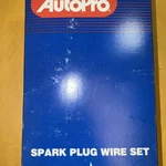 Autopro Spark Plug Wire Set 22821 / 7893 Made In Usa Fits Gmc Truck 1955-1959. Fixed Price $32.50.