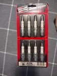 Champion RV12C6 (35) Copper Plus Spark Plugs Set Of 8. Fixed Price $40.00.