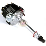 Chevy Sbc Hei Distributor 65K Ignition Black Cap 283 305 327 350 400 Small Block. Fixed Price $56.99.