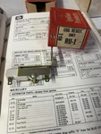 1956 1957 Ford Nos Lincoln & Zephyr Resistor RU-1 Standard U.s.a.. Fixed Price $35.99.