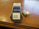 E-tron JC-35 Condenser For Some 70'S Toyota Applications. Fixed Price $6.00.