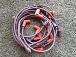 Napa Belden 7340 IRS/350 Mm Conventional 8 Cyl. Ignition Spark Plug Wire Set. Fixed Price $15.00.