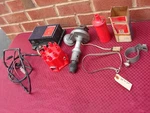 1968 Olds 442 W30 1111470 Dated 23 Distributor Uhv Transitor Ignition. Fixed Price $4000.00.